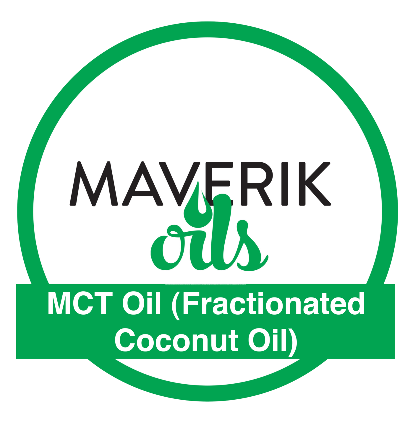 MCT Oil (Fractionated Coconut Oil)